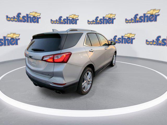 2020 chevrolet equinox premier w/2lz
