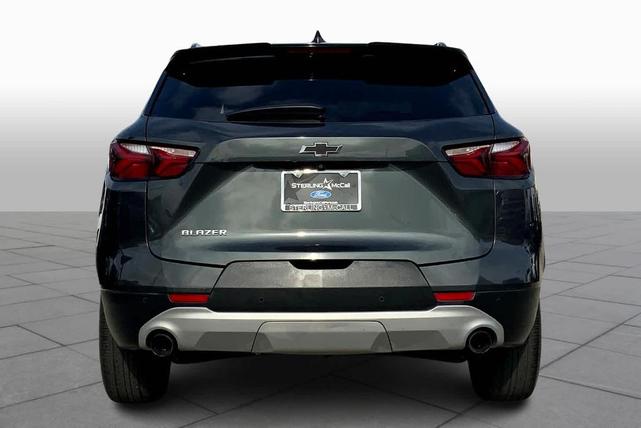 2020 chevrolet blazer 1lt