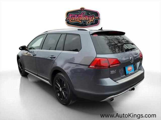 2017 volkswagen golf alltrack tsi s