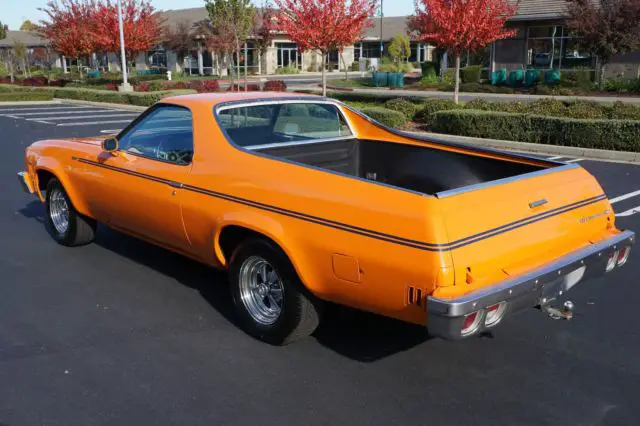 1973 chevrolet el camino, don't miss!