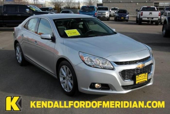 2015 chevrolet malibu lt lt 4dr sedan w/2lt for sale in meridian, idaho