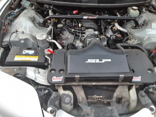 2002 pontiac firebird trans am for sale in california by owner