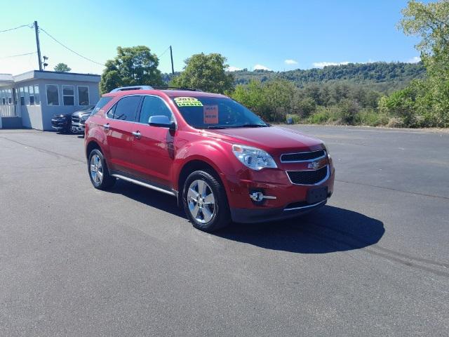 2013 chevrolet equinox ltz