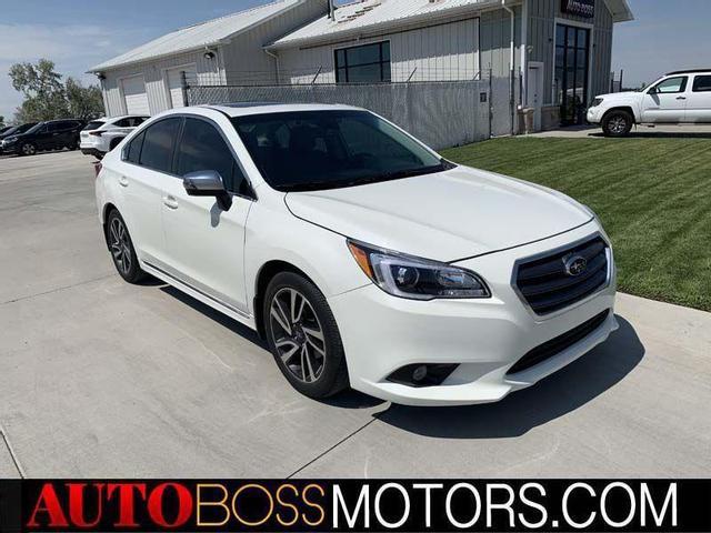 2017 subaru legacy in woods cross, utah