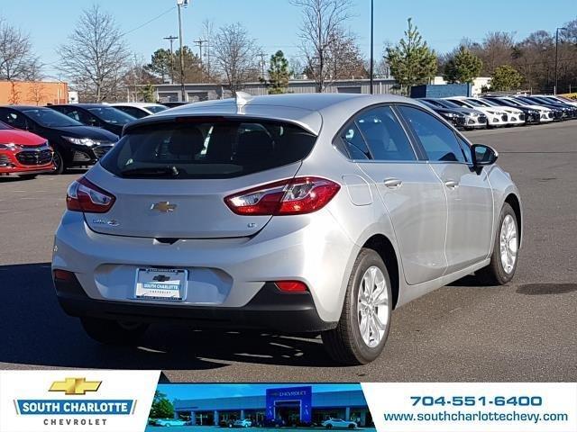 new 2019 chevrolet cruze lt hatchback charlotte, nc 28273 for sale in charlotte, north carolina