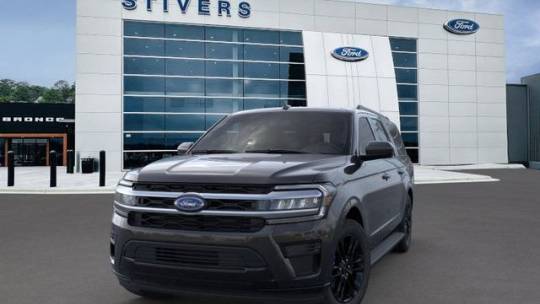 new 2024 ford expedition max xlt 4wd