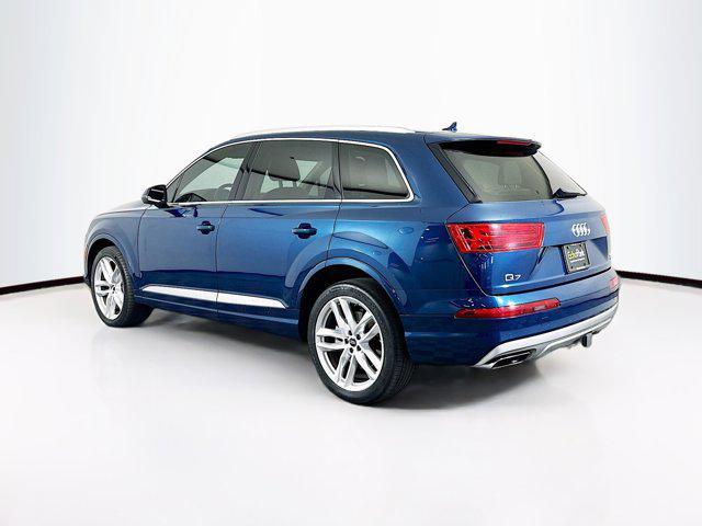 2018 audi q7 3.0t prestige