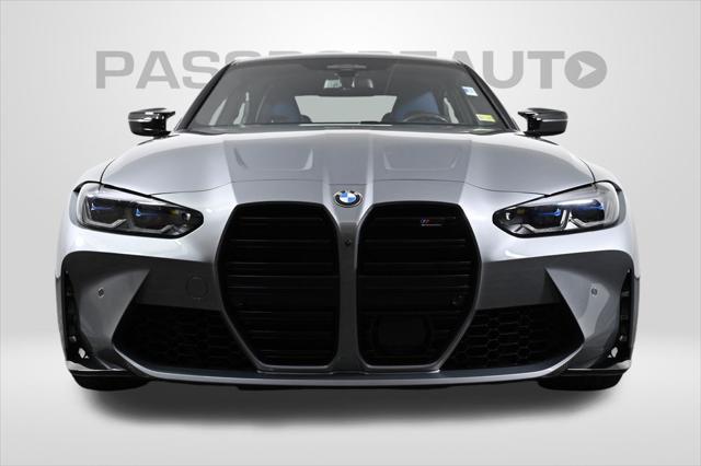2023 bmw m3 competition xdrive sedan