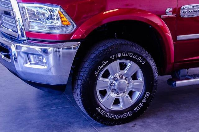 used 2014 ram 3500 4x4 crew cab longhorn bend, or 97701 for sale in bend, oregon