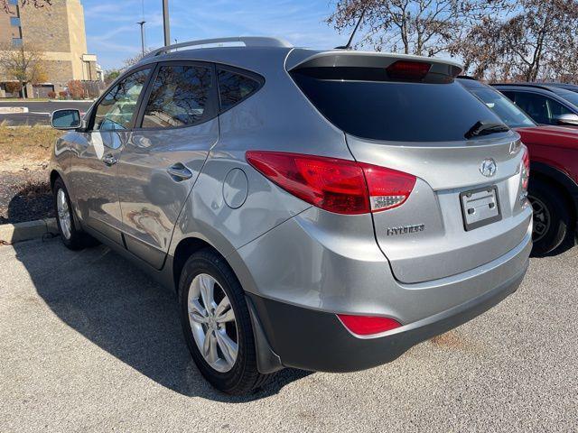 2013 hyundai tucson gls