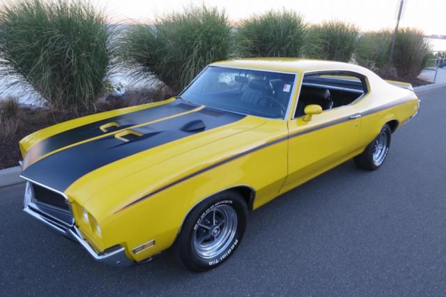 1970 buick gsx coupe