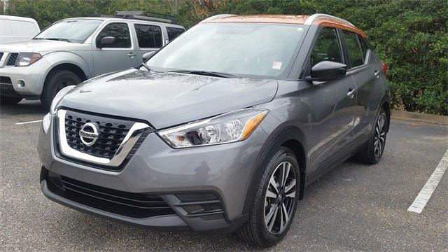 used 2018 nissan kicks sv dothan, al 36305 for sale in dothan, alabama