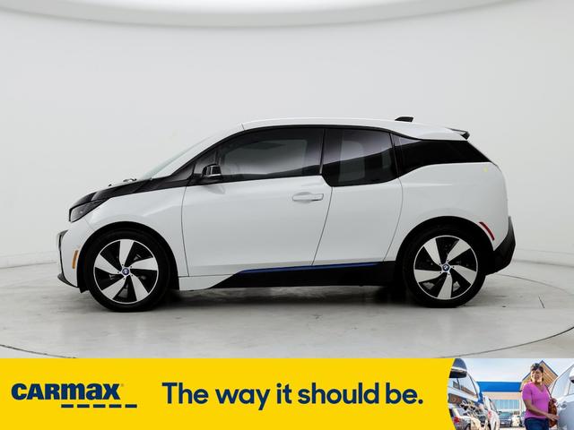 2017 bmw i3 mega world