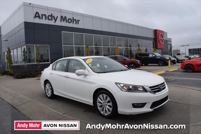 2015 honda accord ex-l