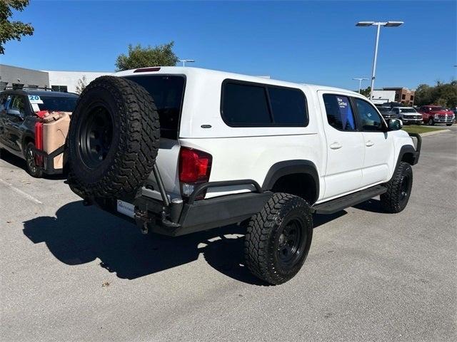 2019 toyota tacoma trd off road