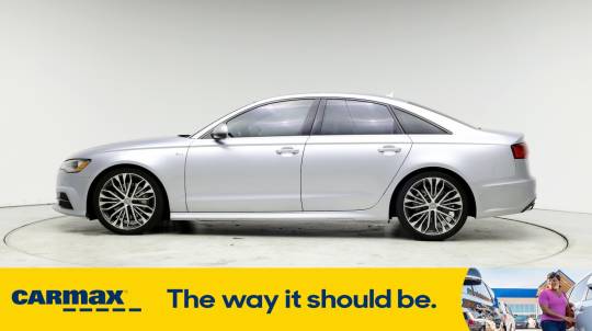 2017 Audi A6
