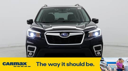 2021 Subaru Forester