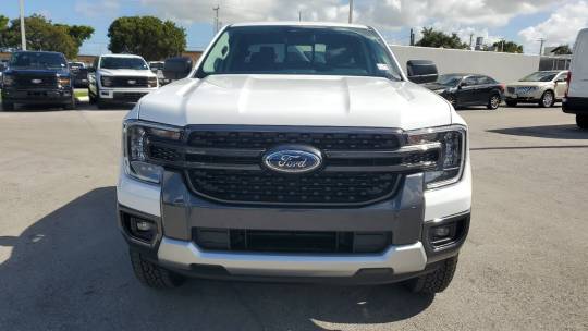 2024 Ford Ranger (North America)