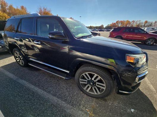 2014 toyota 4runner limited