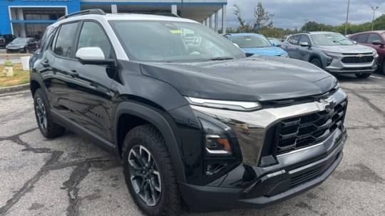2025 Chevrolet Equinox activ