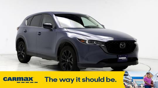 2023 Mazda CX-5