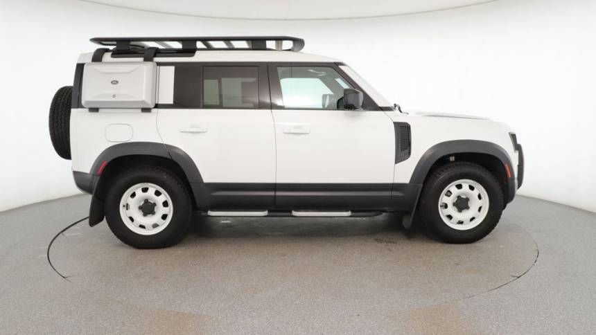 2023 land rover defender