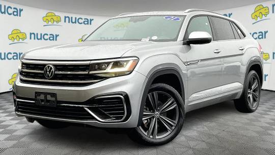 2021 Volkswagen Atlas Cross Sport