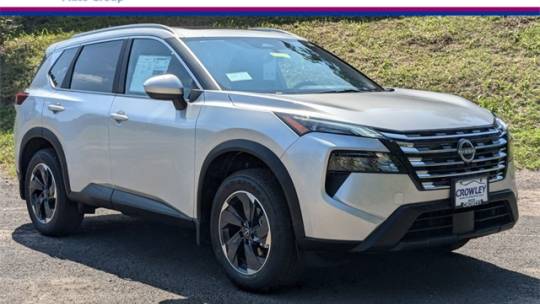 2024 Nissan Rogue
