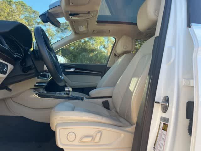 2020 audi q5 40 premium plus