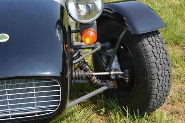 1979 lotus super 7 seven completely restored on highest standards
