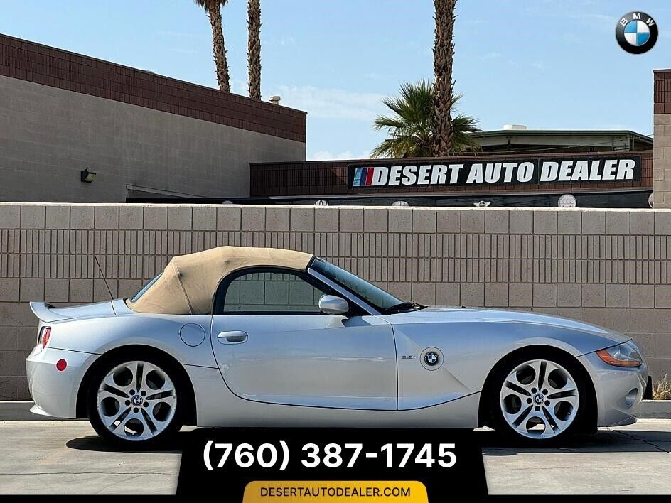 2003 bmw z4 3.0i