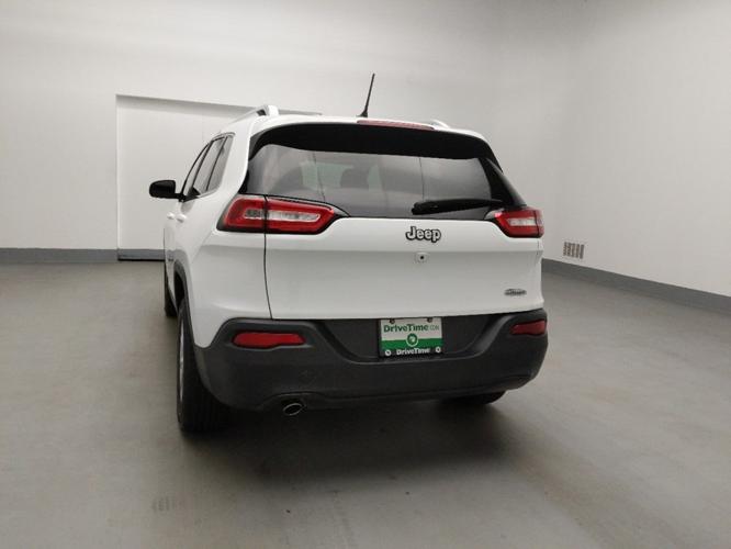 used 2015 jeep cherokee fwd latitude union city, ga 30291 for sale in union city, georgia
