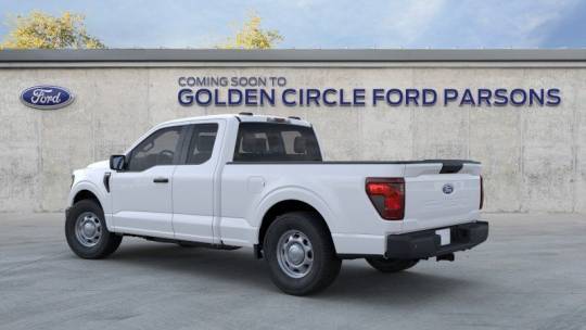 2024 Ford F-150 xl series