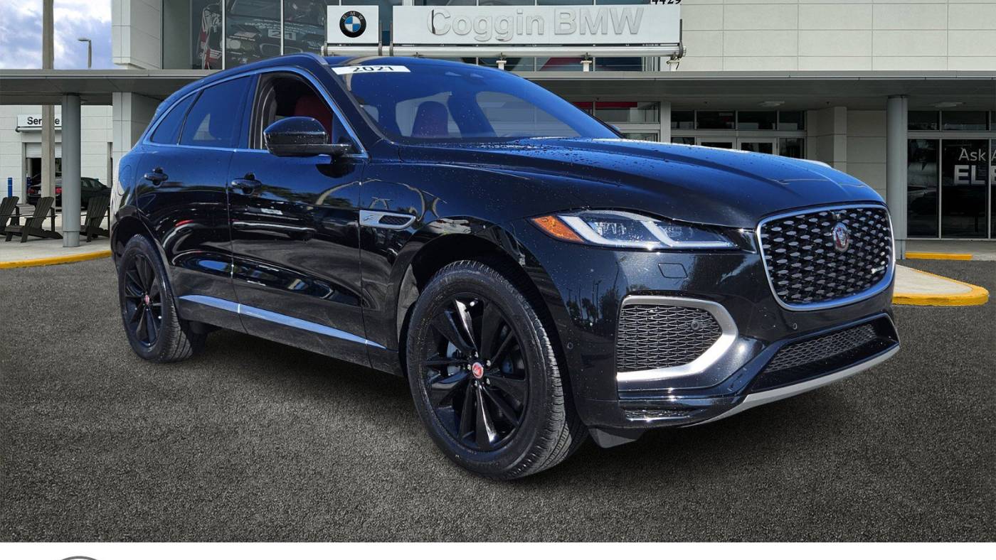 2021 jaguar f-pace p400 r-dynamic s