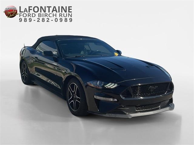 2020 ford mustang ecoboost