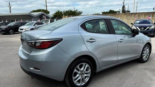 2018 Toyota Yaris
