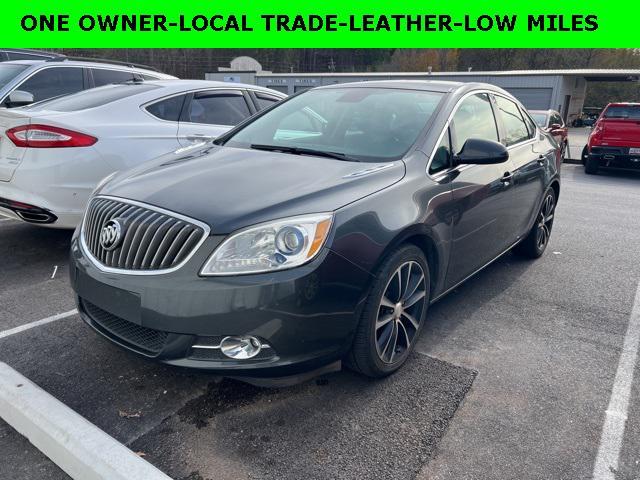 2017 buick verano sport touring