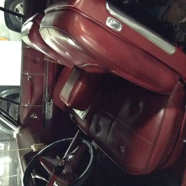 1967 gm cadillac coupe deville convertible!!! price reduced
