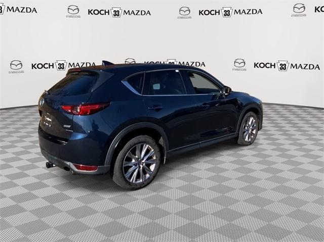 2019 mazda cx-5 grand touring