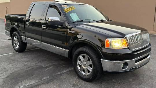 2007 Lincoln Mark LT