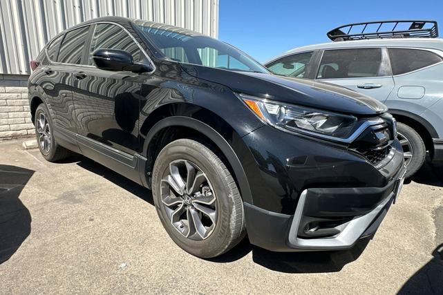 2021 honda cr-v