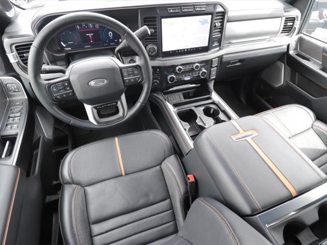 2024 ford f-350 platinum