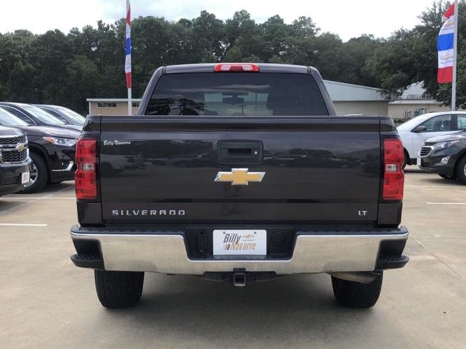 used 2016 chevrolet silverado 1500 2wd crew cab lt sulphur, la 70663 for sale in sulphur, louisiana