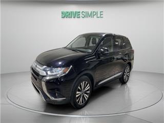 2019 Mitsubishi Outlander se