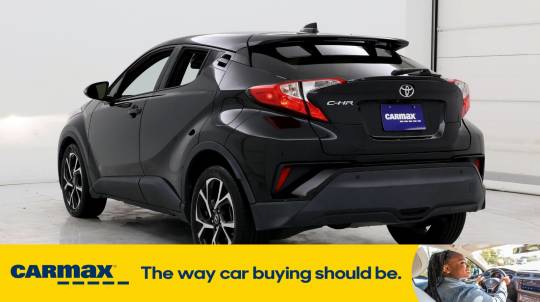 2019 Toyota C-HR