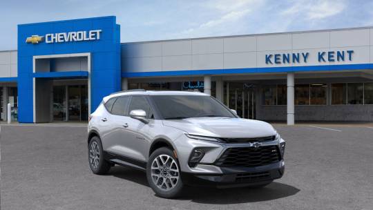 2025 Chevrolet Blazer