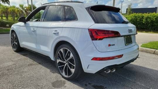 2024 Audi SQ5