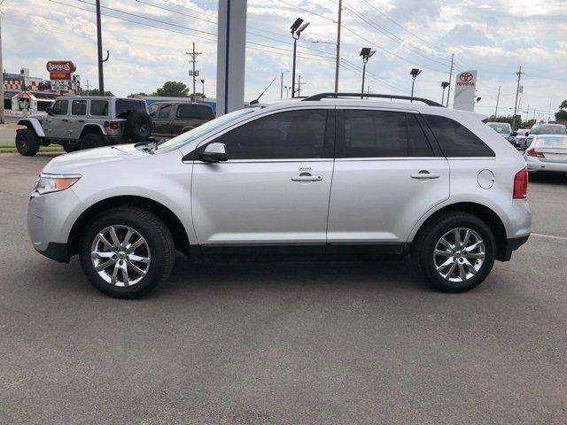 used 2012 ford edge awd limited hutchinson, ks 67502 for sale in hutchinson, kansas
