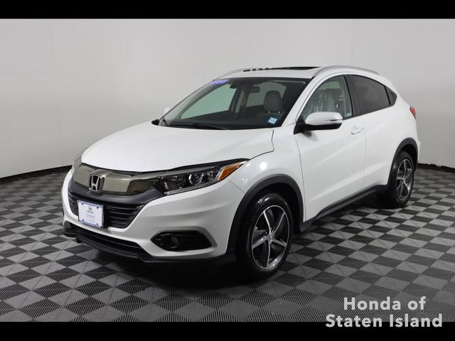 2022 honda hr-v