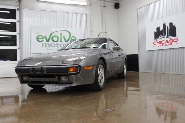 1987 porsche 944 s original, rust-free